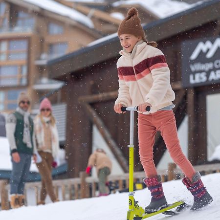 Hotel Club Mmv Les Arolles **** 발토랑스 외부 사진